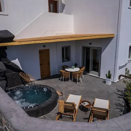 Olive Grove Villas Emporio  Exterior photo