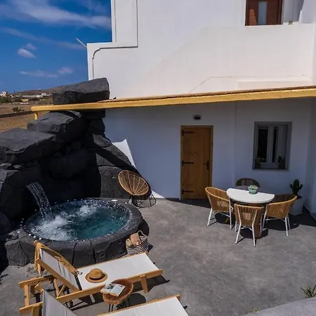 Olive Grove Villas Emporio  Exterior photo