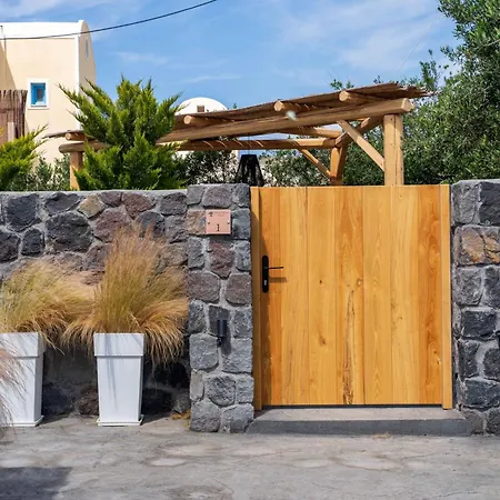 Olive Grove Villas Emporio  Exterior photo