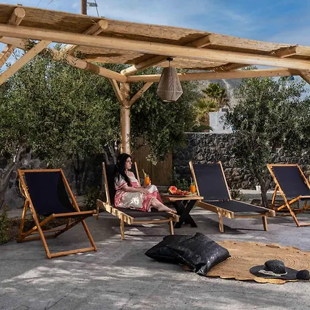 Olive Grove Villas Emporio  Exterior photo