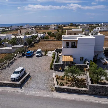 Olive Grove Villas Emporio  Exterior photo