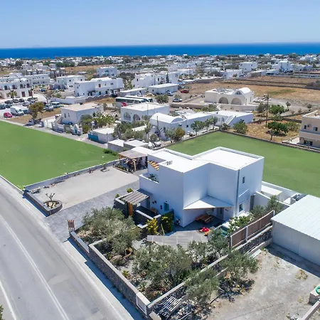 Olive Grove Villas Emporio  Exterior photo