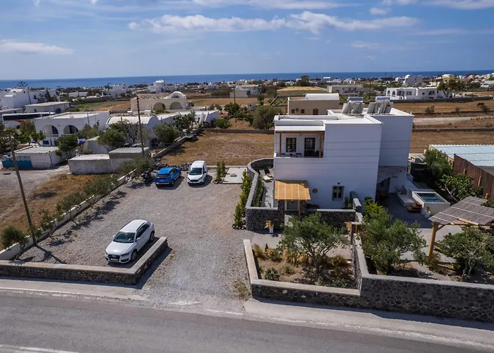 Olive Grove Villas