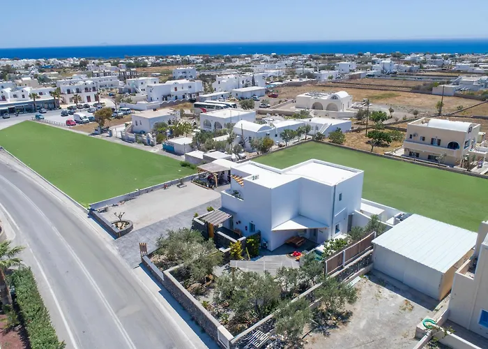 Olive Grove Villas