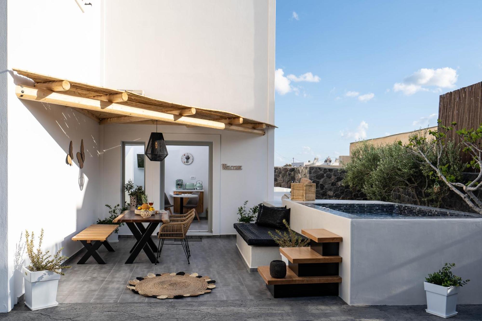 Villa Olive Grove Emporio (Santorini)
