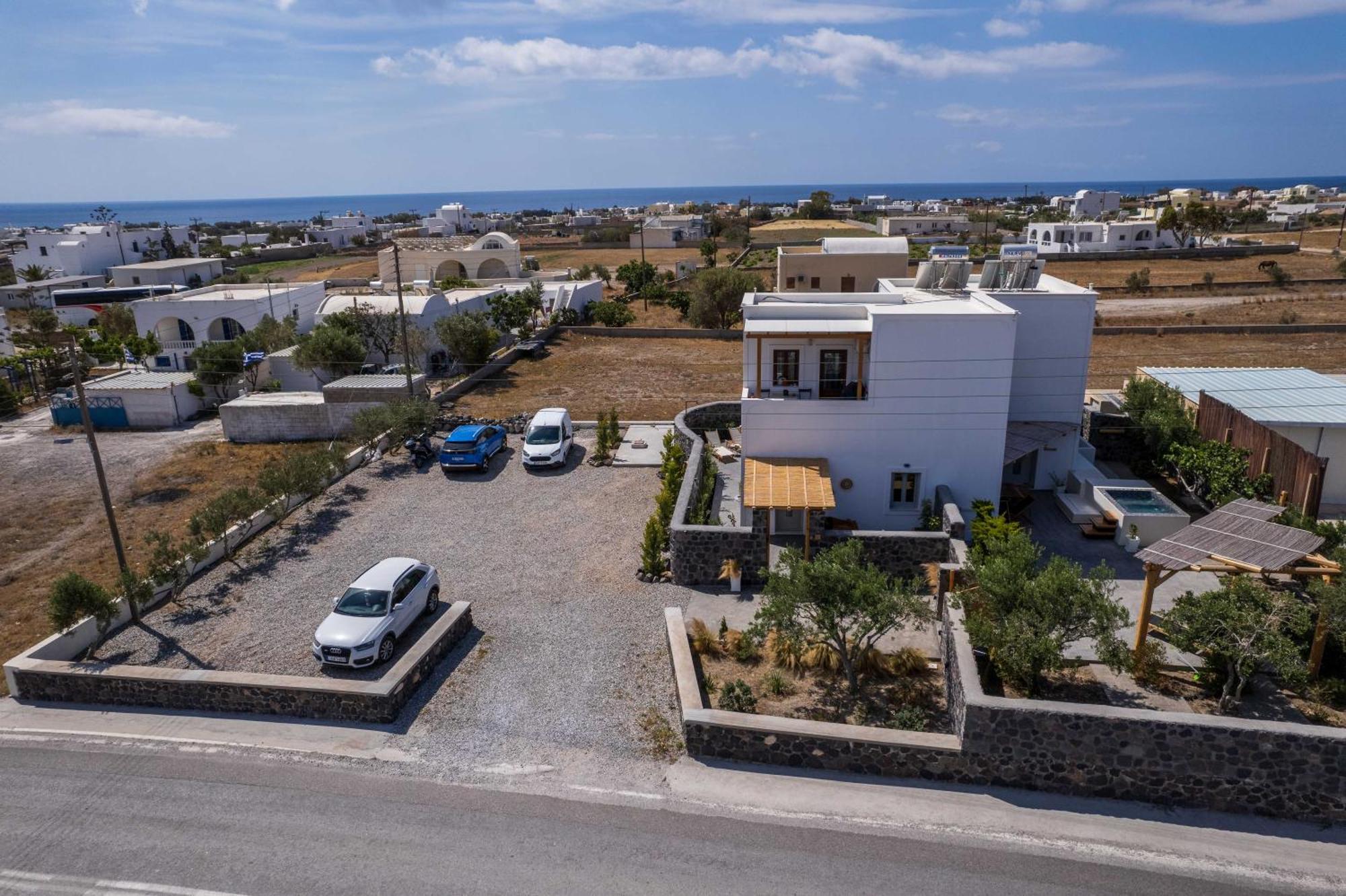 Olive Grove Villa *